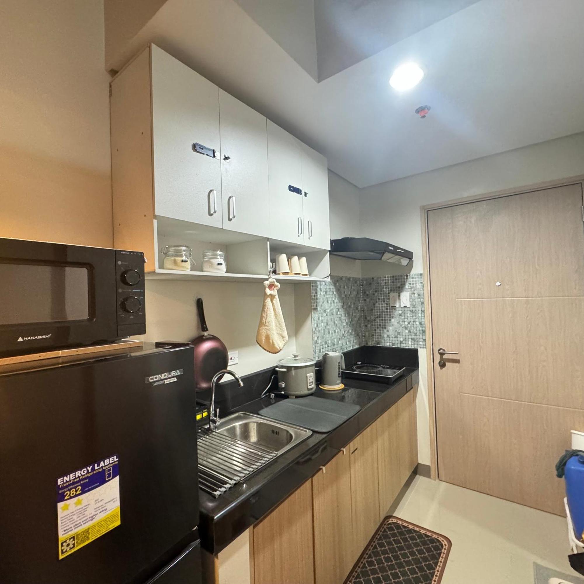 The J-Ma Ultiescape Charm Residences Condo Cainta Exterior foto