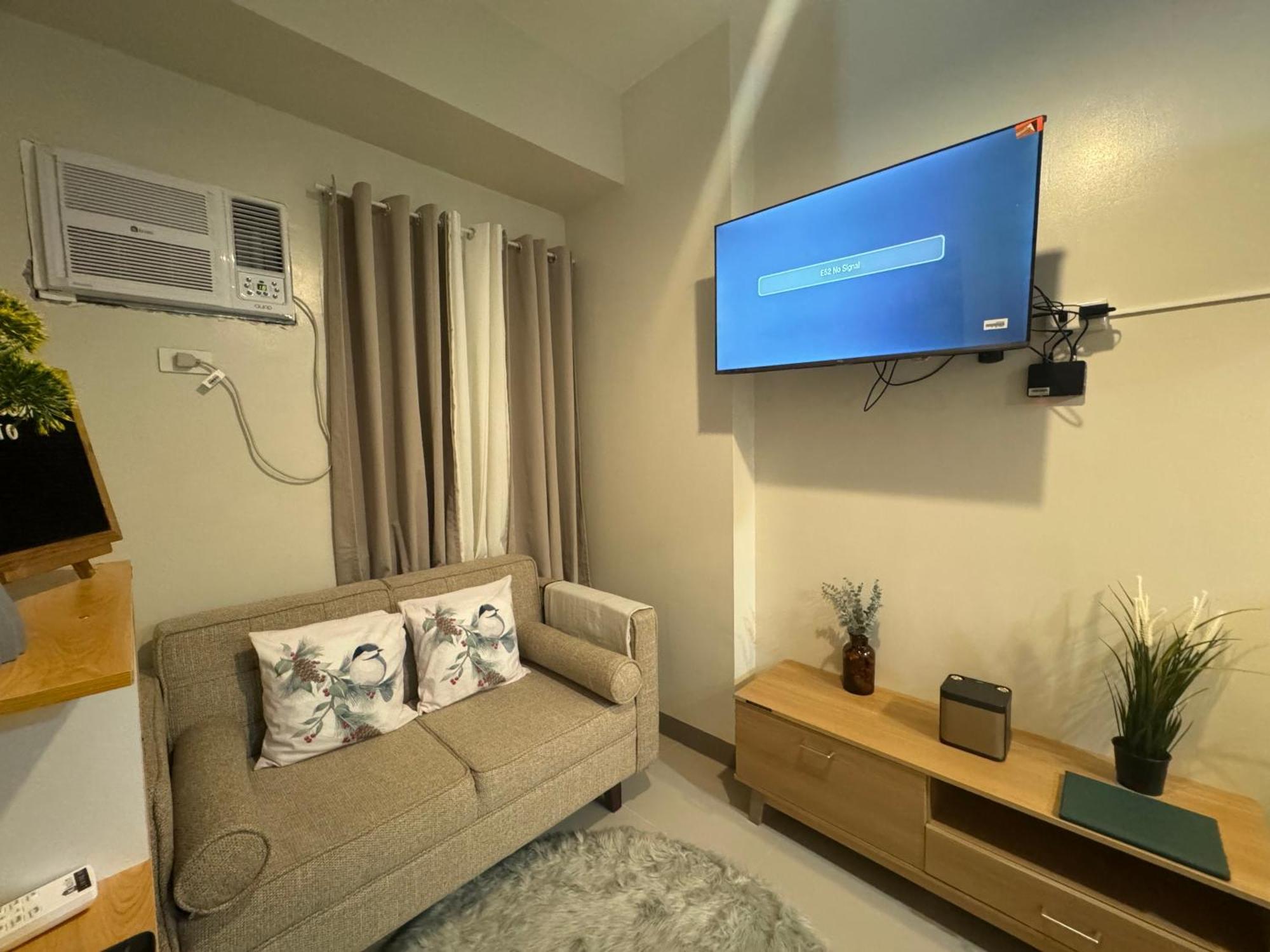 The J-Ma Ultiescape Charm Residences Condo Cainta Exterior foto