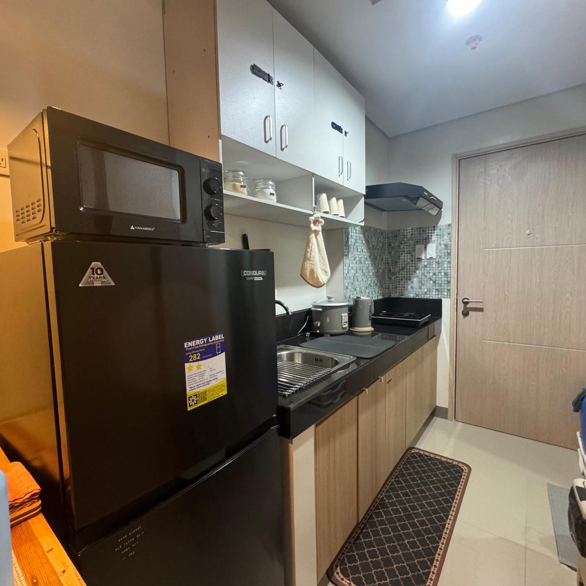 The J-Ma Ultiescape Charm Residences Condo Cainta Exterior foto