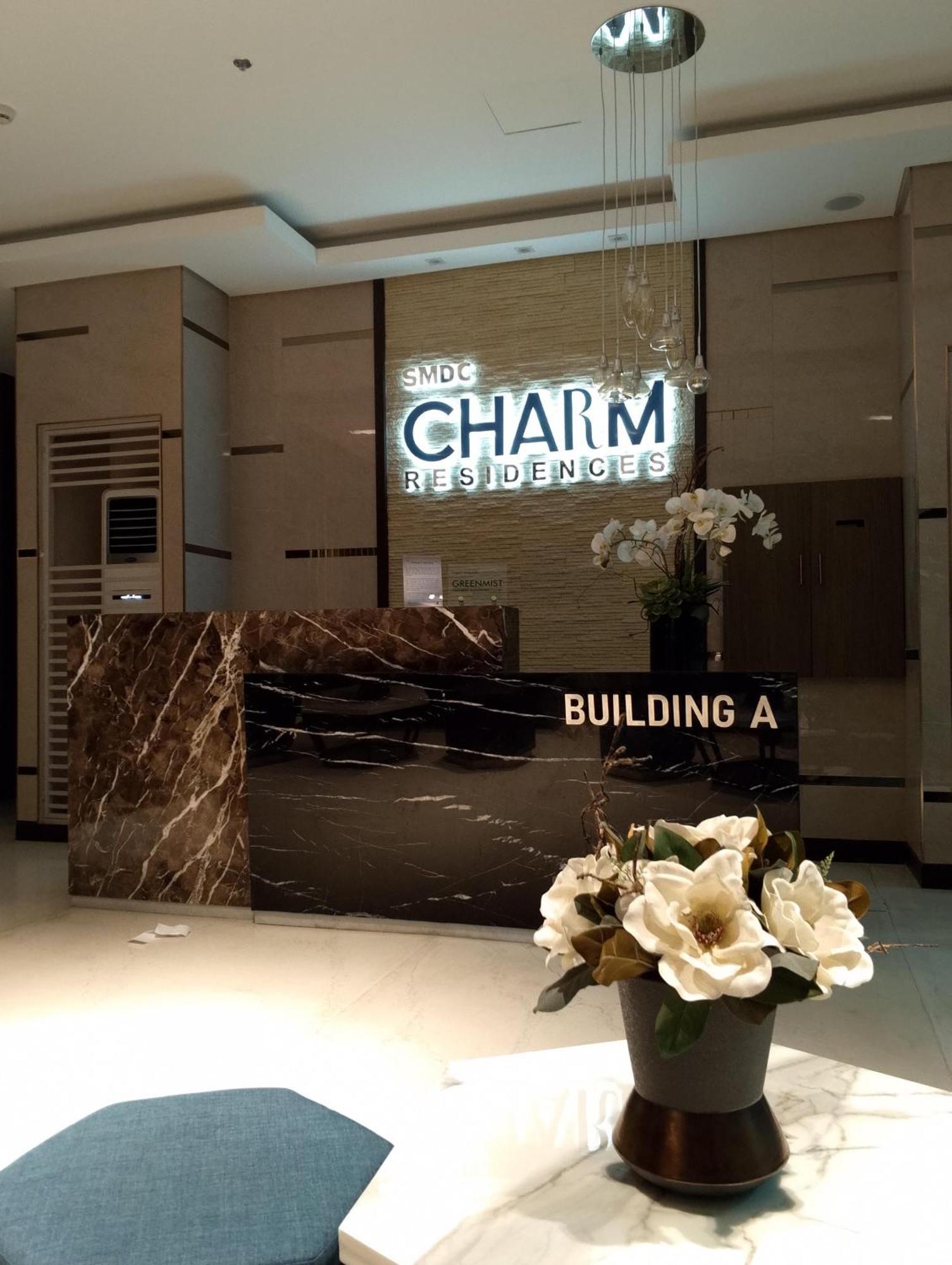 The J-Ma Ultiescape Charm Residences Condo Cainta Exterior foto