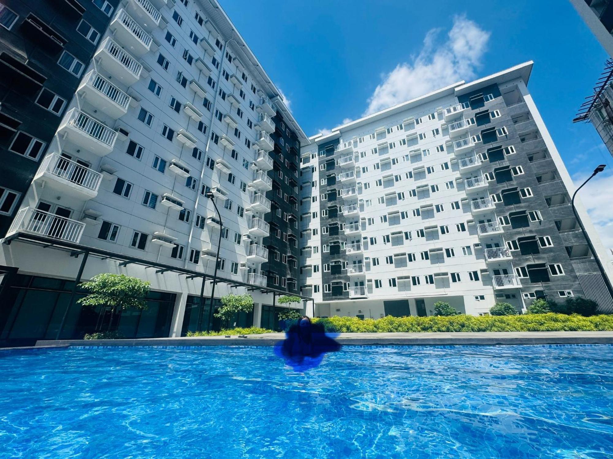 The J-Ma Ultiescape Charm Residences Condo Cainta Exterior foto